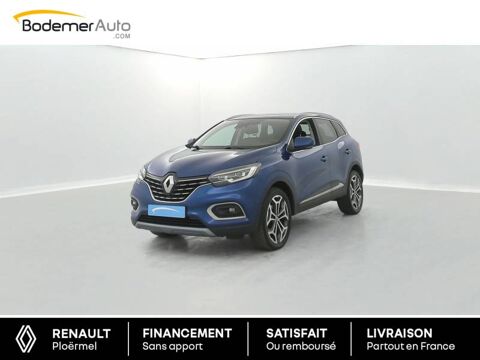 Renault Kadjar Blue dCi 115 Intens 2020 occasion Ploërmel 56800