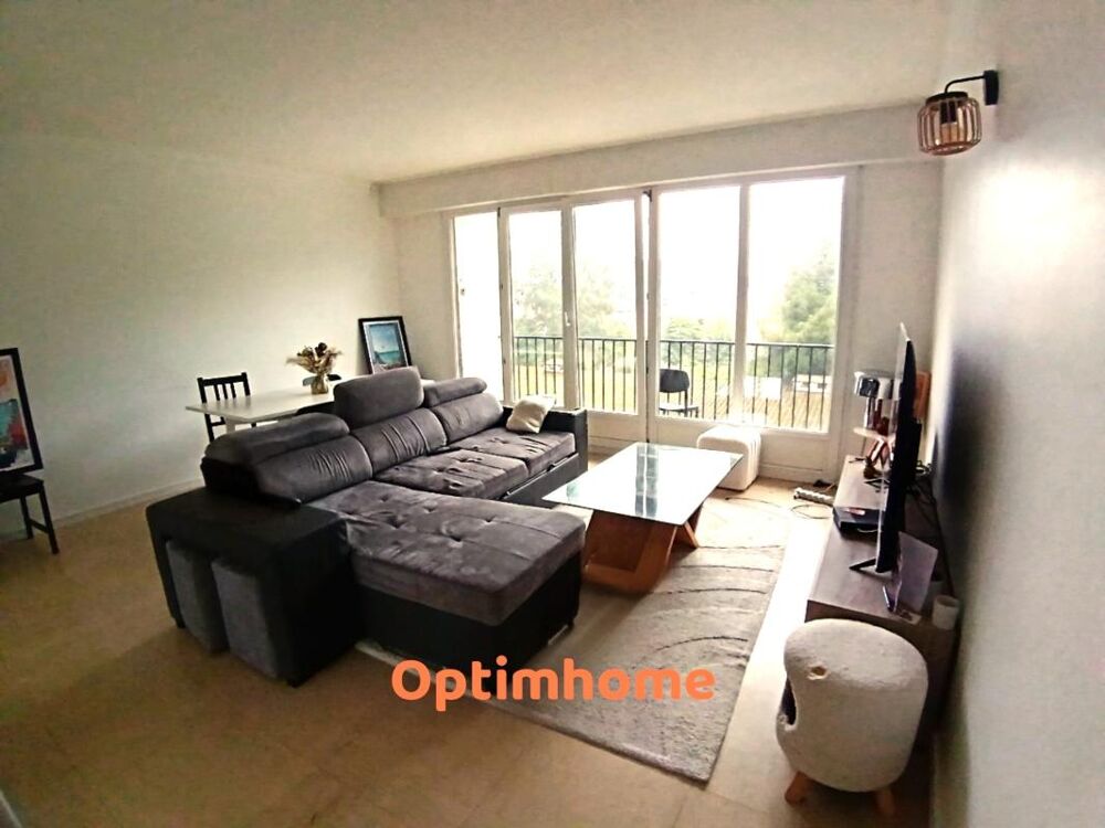 Vente Appartement Appartement à vendre 3 pièces ARRAS (62) Arras