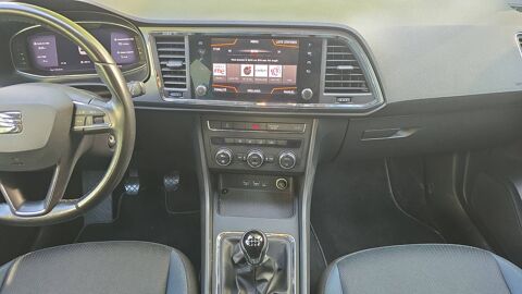 Ateca 2.0 TDI 150 Style 2020 occasion 06000 Nice