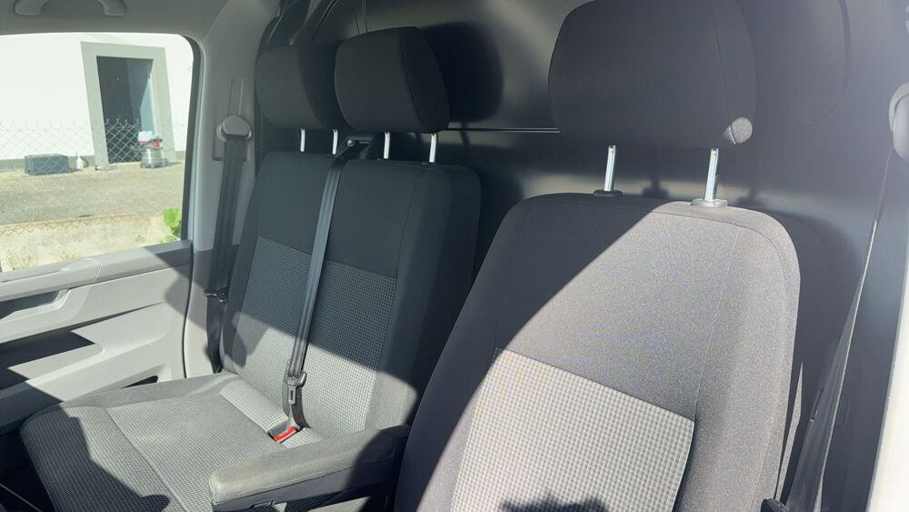 Transporter FOURGON T6 2.0 TDi 150 DSG7 Business Plus L1h1 2022 occasion 53200 Chateau Gontier Sur Mayenne