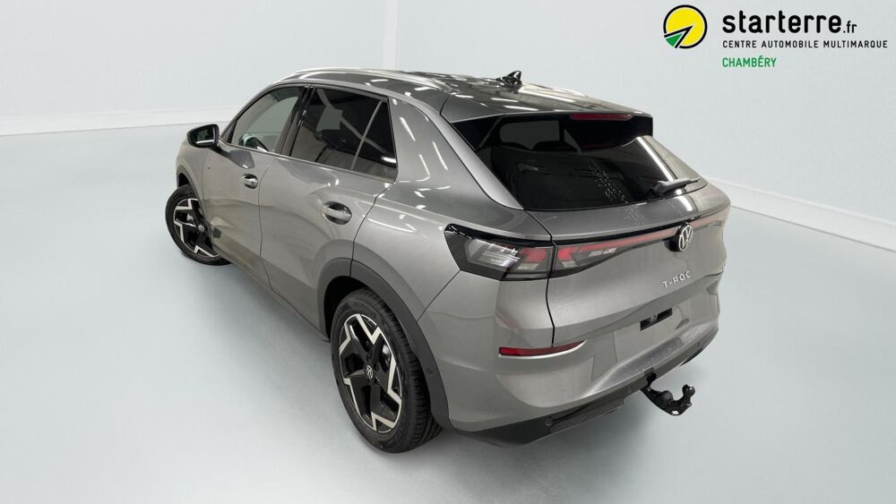 T-ROC NOUVEAU 1.5 ETSI EVO2 HYBRID 150 CH DSG7 R-LINE 2026 occasion 73420 Voglans