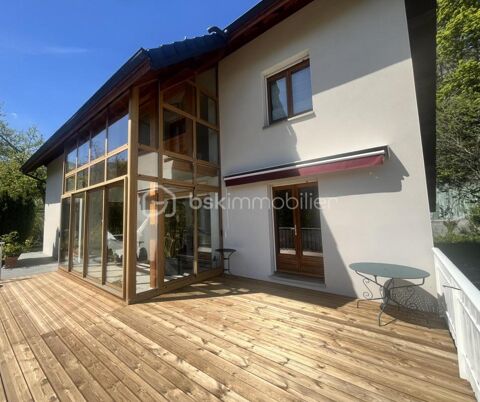   Maison contemporaine 5 pi�ces 180m� Saint Jean de Maurienne Maison - 5 pi�ce(s) - 180 m�