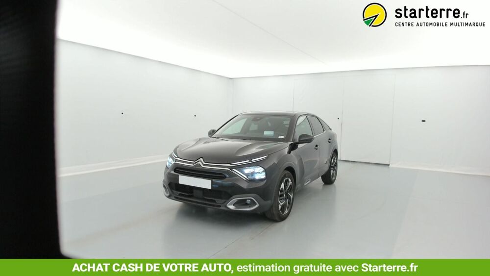 C4 PureTech 130 S&S BVM6 Shine 2023 occasion 69190 Saint-Fons