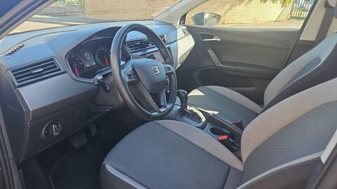 Ibiza V 1.0 TSI 116 DSG7 Style 2019 occasion 92000 Nanterre