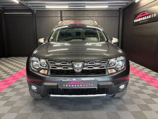 Duster TCe 125 4x2 Laur&eacute;ate 2013 occasion 78200 Mantes La Jolie