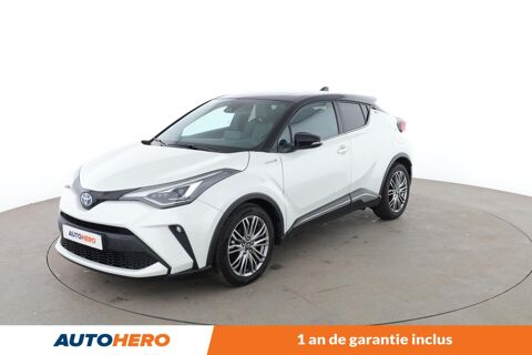 Toyota C-HR 1.8 Hybride Distinctive 122 ch 2021 occasion Issy-les-Moulineaux 92130