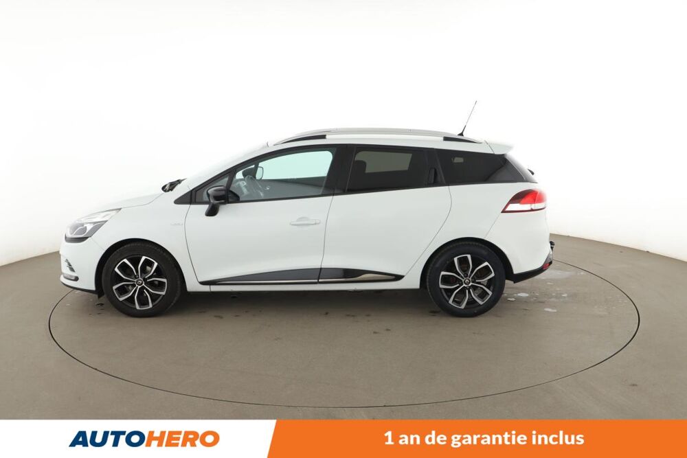 Clio 0.9 TCe Limited 90 ch 2019 occasion 92130 Issy-les-Moulineaux