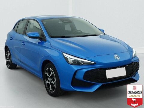 MG MG3 1.5 L Hybrid+ 195 ch Comfort 2025 occasion Lavau 10150