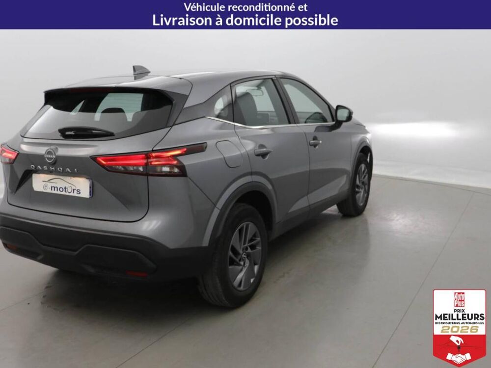 Qashqai Mild Hybrid 158 Xtronic Acenta 2023 occasion 10150 Lavau