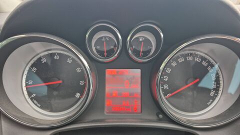 Astra 1.4 Turbo 120 Dynamic - Bio&eacute;thanol 2017 occasion 59400 Cambrai