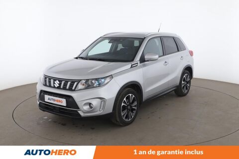 Suzuki Vitara 1.4 BoosterJet Style AllGrip Auto 140 ch 2019 occasion Issy-les-Moulineaux 92130