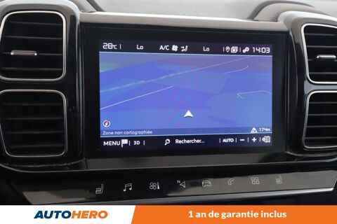 C5 aircross 1.2 PureTech Shine BV6 131 ch 2020 occasion 92130 Issy-les-Moulineaux