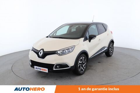 Renault captur 1.2 TCe Energy Intens EDC 120 ch