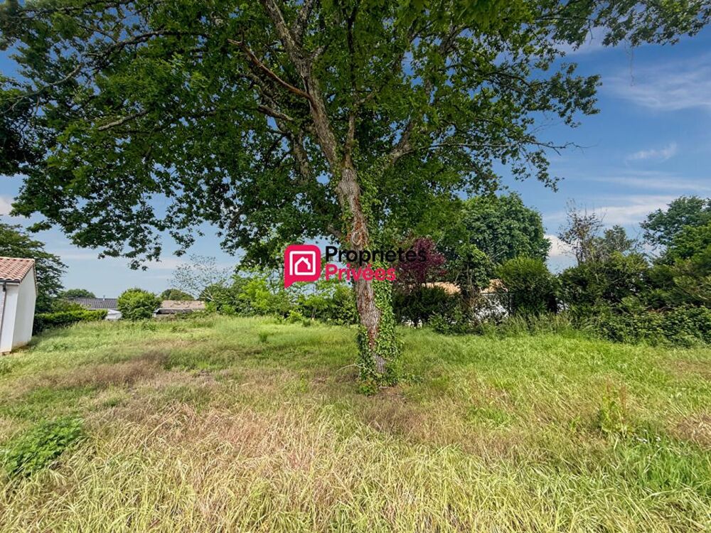 Vente Terrain CASTELNAU-DE-MÉDOC ? TERRAIN À BÂTIR VIABILISÉ DE 515 M² ? LOTISSEMENT INTIMISTE DE 7 LOTS Castelnau de medoc