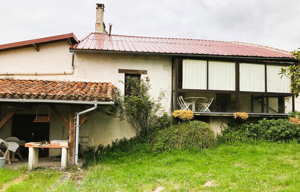 � vendre  Propri�t�/ch�teau Tocane-Saint-Apre (24350)