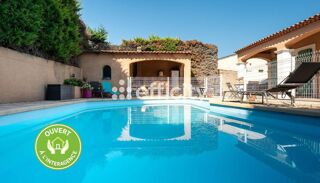 Vente Villa Villa Greasque