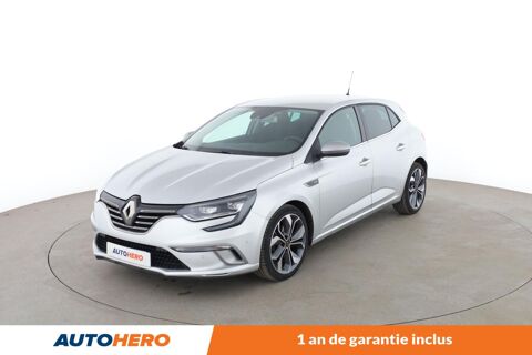 Renault M&eacute;gane 1.5 Blue dCi GT-Line 115 ch 2019 occasion Issy-les-Moulineaux 92130