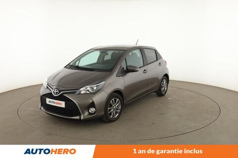 Annonce voiture Toyota Yaris 9890 €