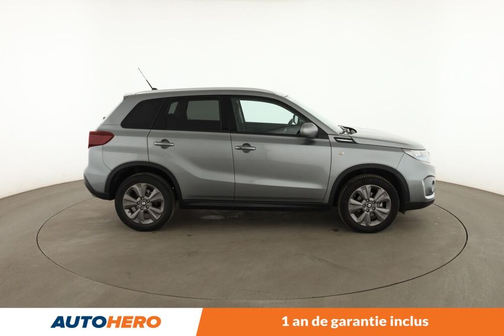Vitara 1.5 Dualjet Hybrid Privilege Auto 115 ch 2023 occasion 92130 Issy-les-Moulineaux