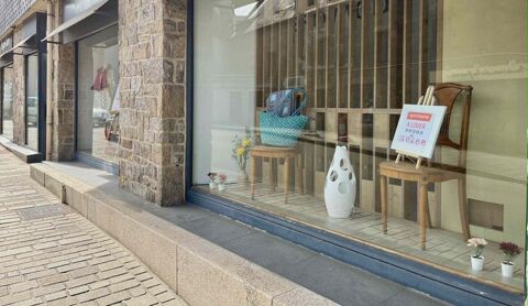   À LOUER – LOCAL COMMERCIAL 40 m² EN GALERIE DYNAMIQUE - AURAY (56) 