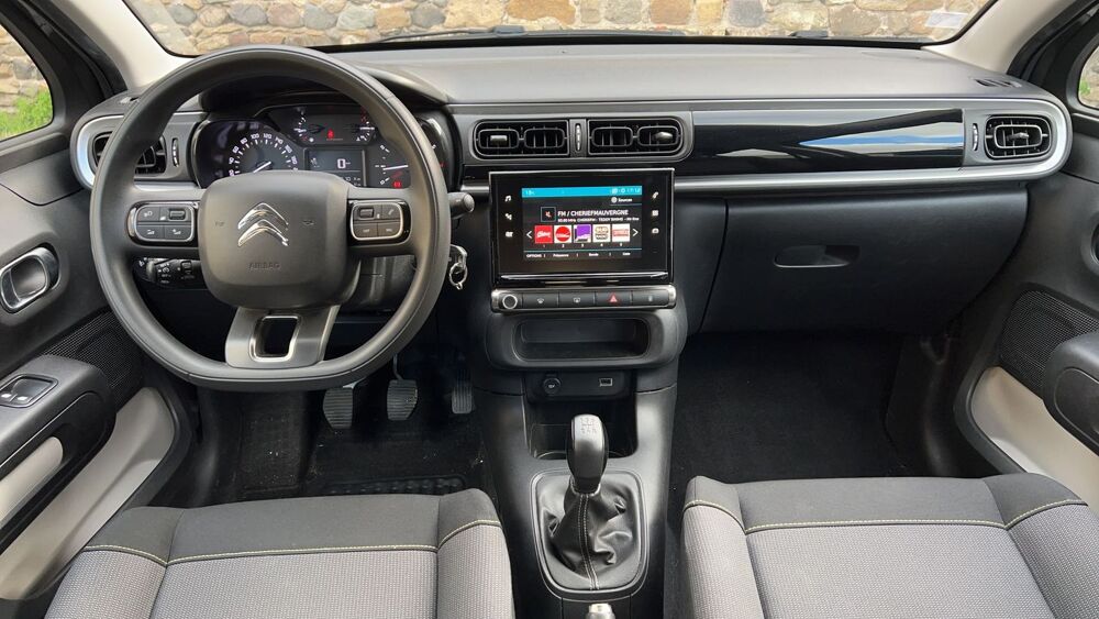 C3 1.2 PureTech 82 You 2022 occasion 63114 Coudes