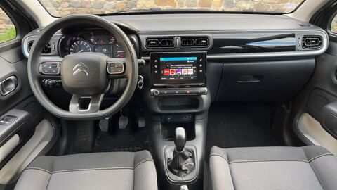 C3 1.2 PureTech 82 You 2022 occasion 63114 Coudes