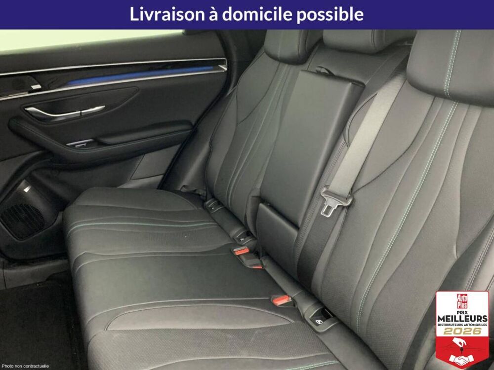 Seal 1.5l DM-i 218 ch PHEV Boost 2026 occasion 78200 Buchelay