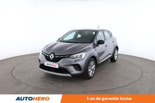 Captur 1.0 TCe Business 101 ch 2020 occasion 92130 Issy-les-Moulineaux
