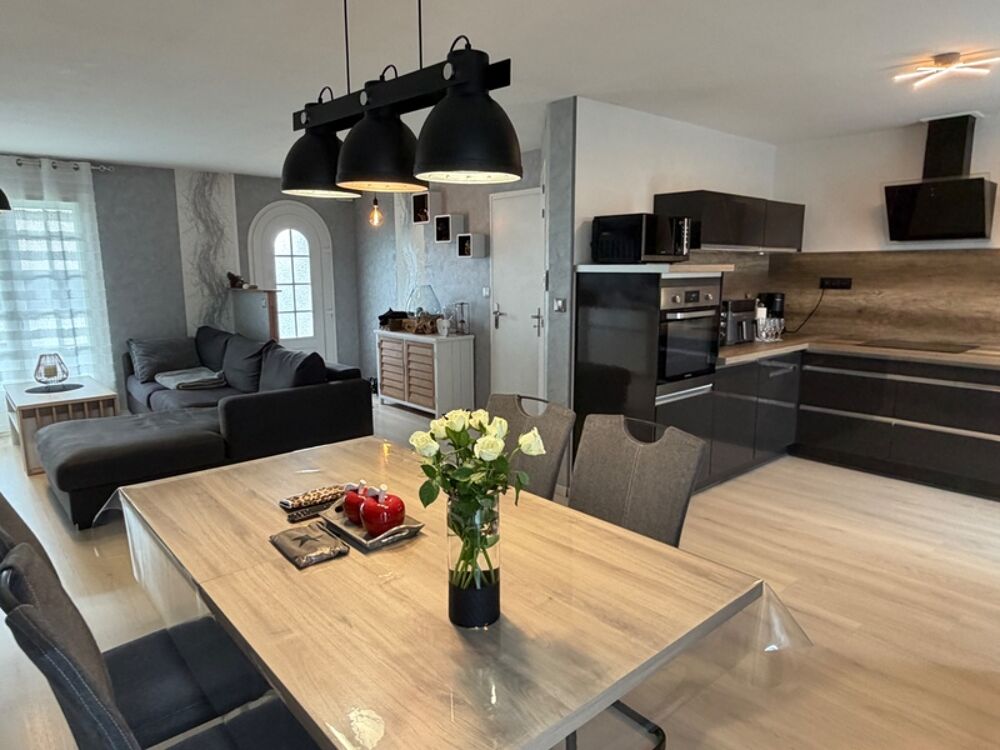 Vente Maison PAVILLON INDIVIDUEL SUR SOUS-SOL SEMI-ENTERRÉ Chancenay