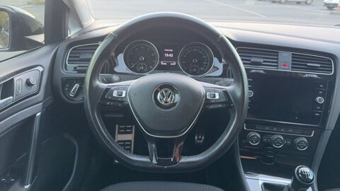 Golf 1.4 TSI 125 Sound 2018 occasion 76800 Saint Etienne Du Rouvray