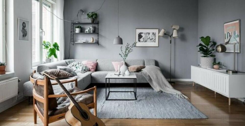 2 PIÈCES de 44m² + BALCON + PKG(s)