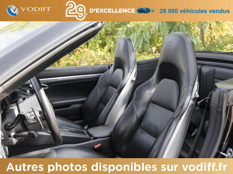 911 (991) CARRERA 4S CABRIOLET PDK 400 CV 2013 occasion 67960 Entzheim