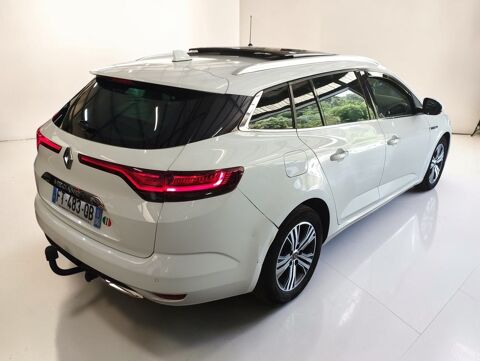 M&eacute;gane IV ESTATE 1.5 BLUEDCI 115 INTENS 2020 occasion 06640 Saint-Jeannet