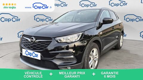 Opel Grandland x 1.5 Ecotec D 130 Innovation 2020 occasion Bressuire 79300
