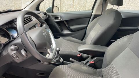 C3 II 1.2 PureTech 82 Exclusive - Toit ouvrant 2014 occasion 92110 Clichy