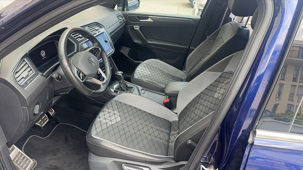 Tiguan Allspace II 1.5 TSI 150 DSG7 R Line 2021 occasion 78400 Chatou