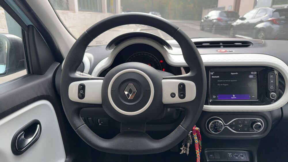 Twingo 1.0 SCe 65 Equilibre 2023 occasion 75014 Paris