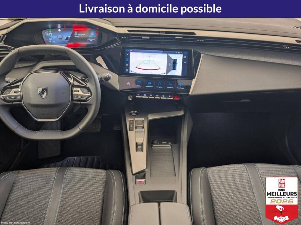 308 Hybrid 145 e-DCS6 Allure 2025 occasion 78200 Buchelay
