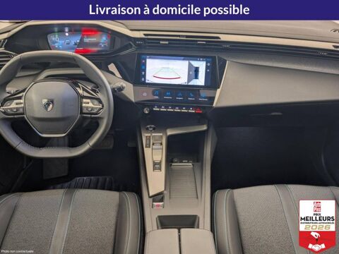 308 Hybrid 145 e-DCS6 Allure 2025 occasion 78200 Buchelay