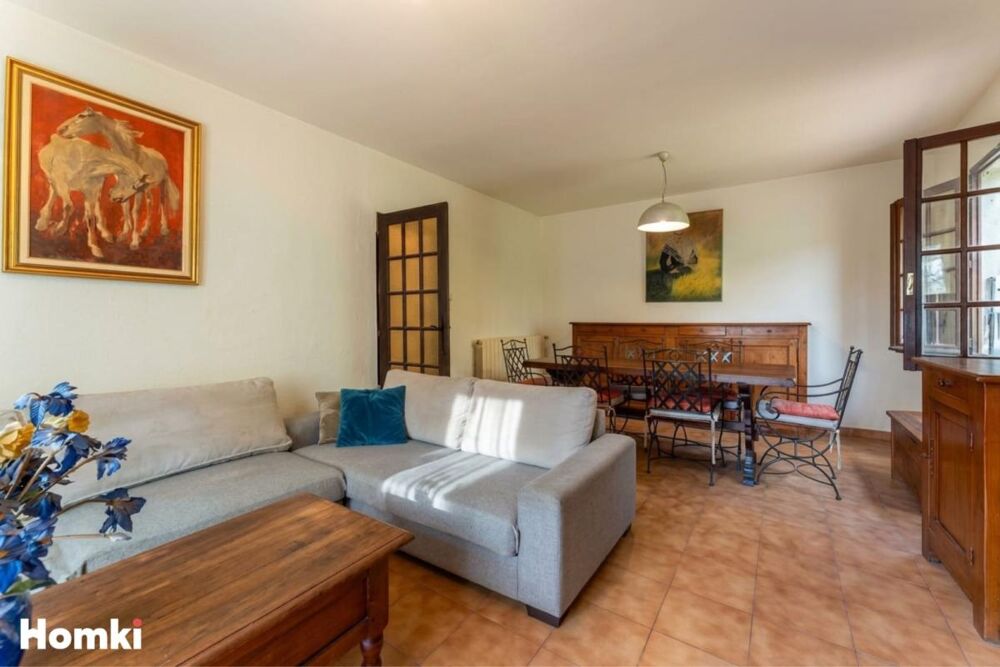 Vente Maison Maison/Villa T4 de 96 m² dans le Parc naturel de Camargue, à Arles 13200 Arles
