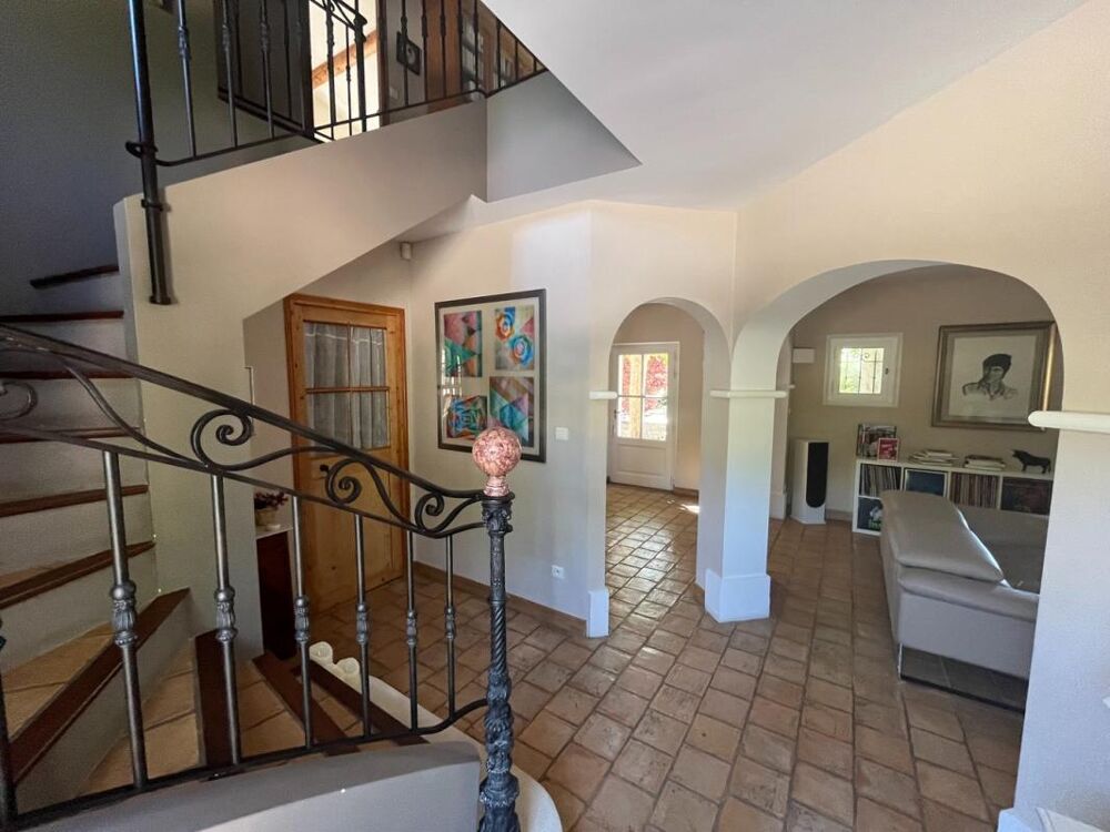 Vente Maison Bastide  d'exception aux portes d'Uzès Uzes