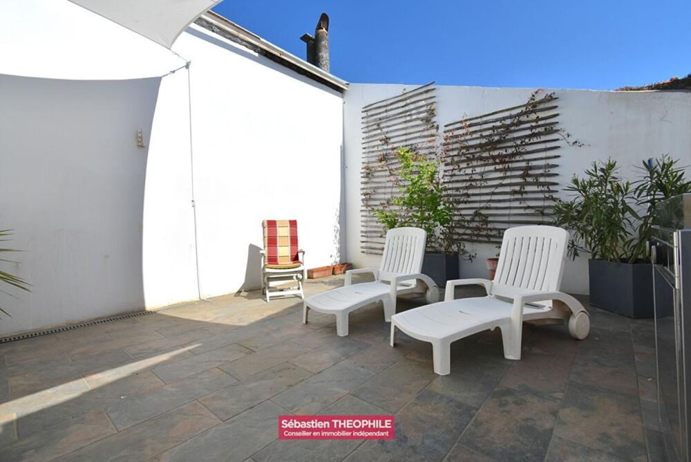 Vente Maison Centre-ville CHALLANS : Maison  6 pièce(s)  4 chambres 194 m2 Challans