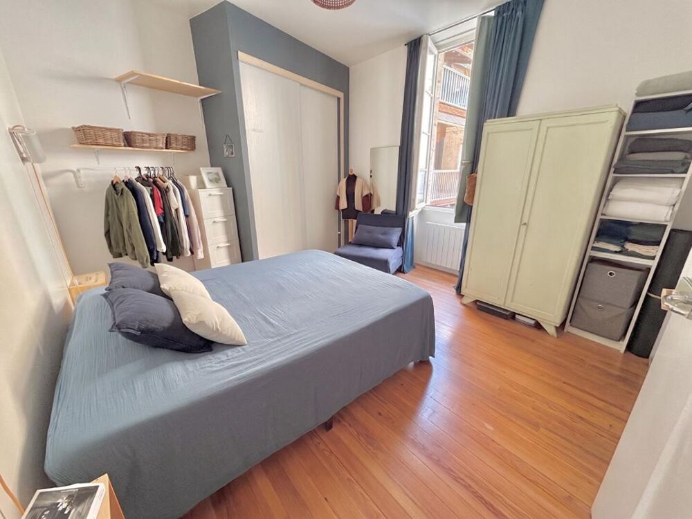 Vente Maison Maison de ville rénovée T3 avec garage Cahors