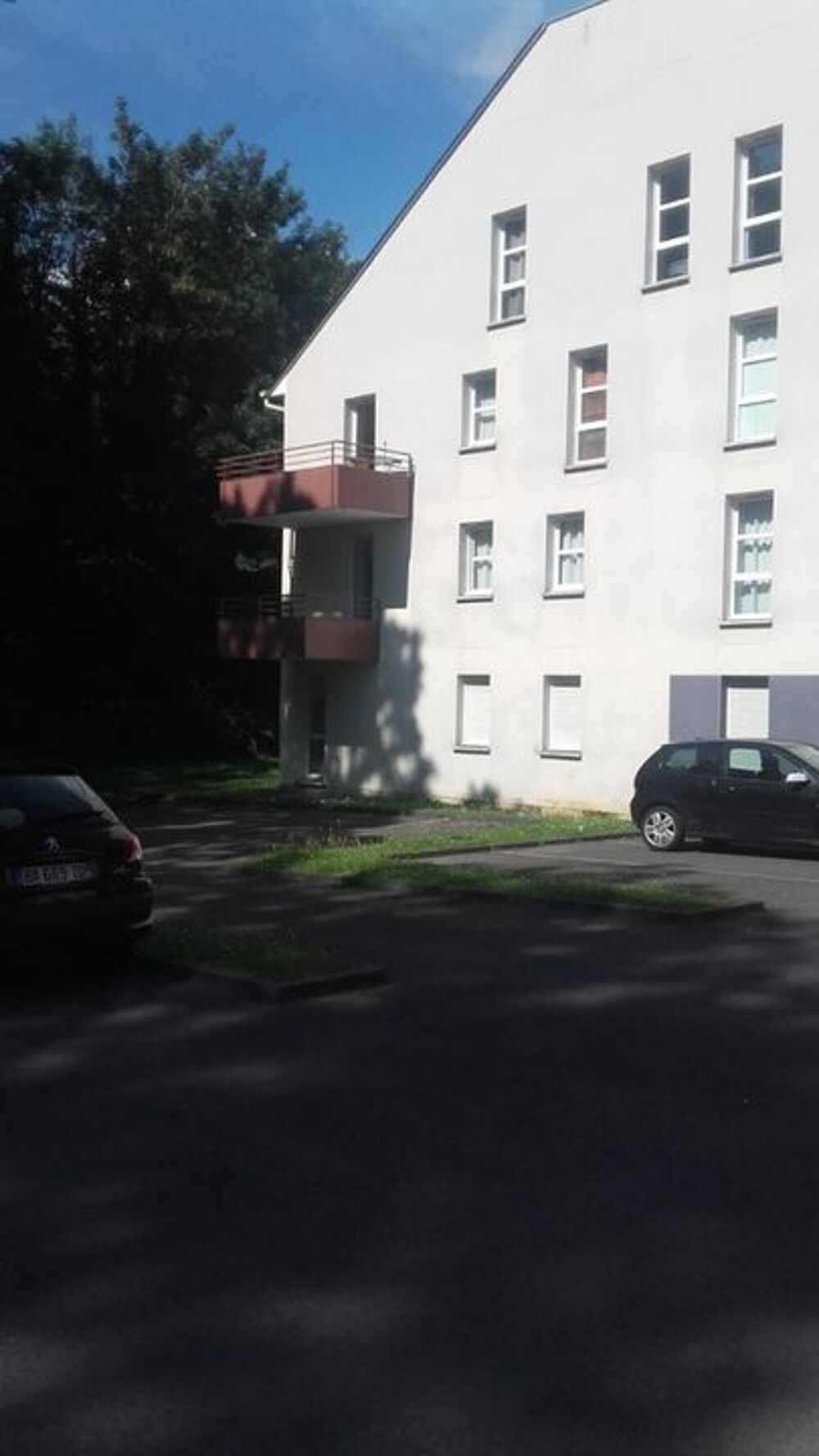 Appartement de 41m2 à louer sur Amiens