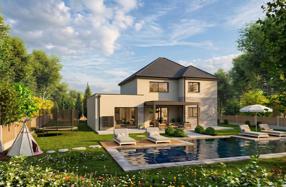 Vente Maison MAISON INDIVIDUELLE 165,41 m² à SILLERY Sillery