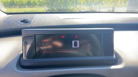 C4 cactus 1.6 E-HDi 92 ETG6 Shine 2014 occasion 33126 Saint Michel De Fronsac