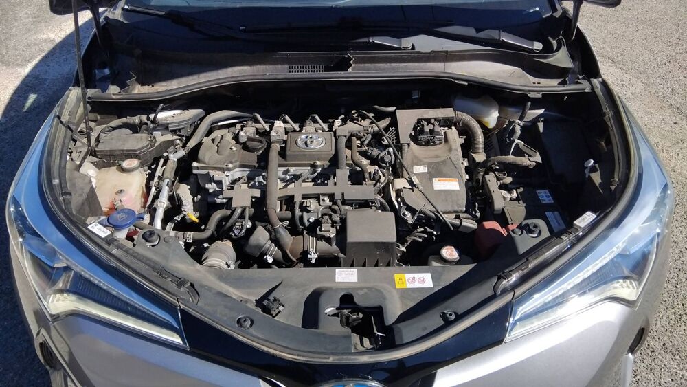 C-HR 1.8 VVT-i 122 Hybrid CVT Collection 2018 occasion 69580 Sathonay Village
