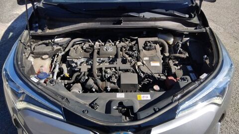 C-HR 1.8 VVT-i 122 Hybrid CVT Collection 2018 occasion 69580 Sathonay Village