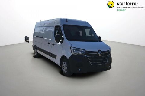 Renault Master Fourgon TRAC F3500 L3H2 BLUE DCI 180 BVR GRAND CONFORT 2024 occasion Voglans 73420