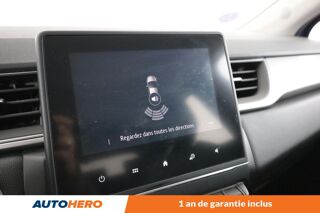 Captur 1.6 E-Tech Plug-in Intens 160 ch 2021 occasion 92130 Issy-les-Moulineaux